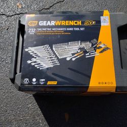 Gearwrench Tool Set