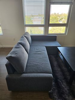 Ikea Friheten Sleeper Sectional