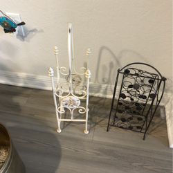 Wine bottle Holders 