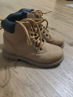 Kid Boy Boots