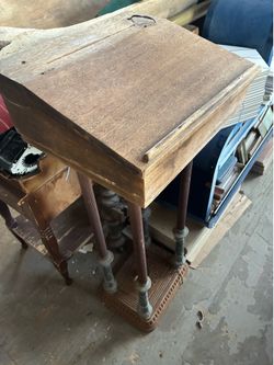 Vintage Podium
