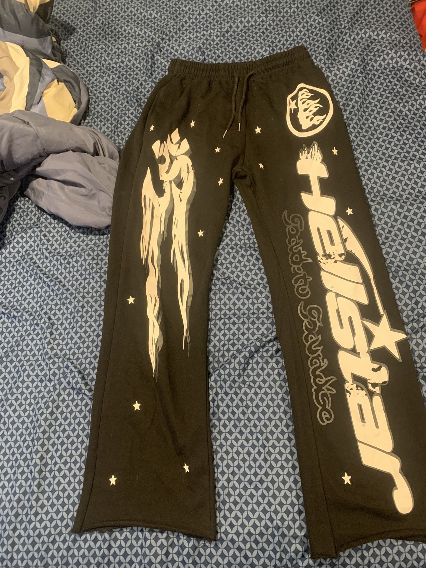 Hellstar Joggers