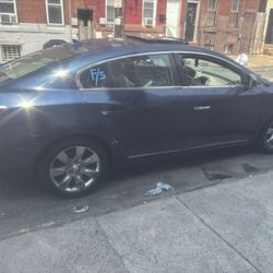 2011 Buick Lacrosse