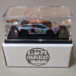 Hot wheelsランボルギーニ GUMBALL 3000 極レア Lamley Preview: Hot Wheels Gumball 3000 Lamborghini