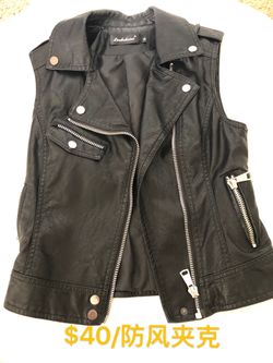 Leather