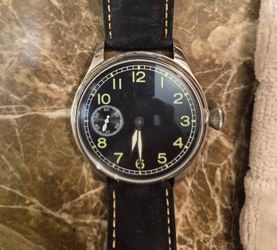 men's watch 42mm
