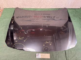 w/dents 2016 - 2017 - 2020 - 2021 - 2022 - 2023 MAZDA CX9 CX-9 HOOD OEM AY67986