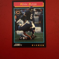 Football Card 