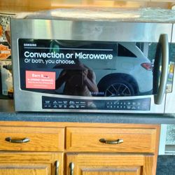 Convection Or Microwave