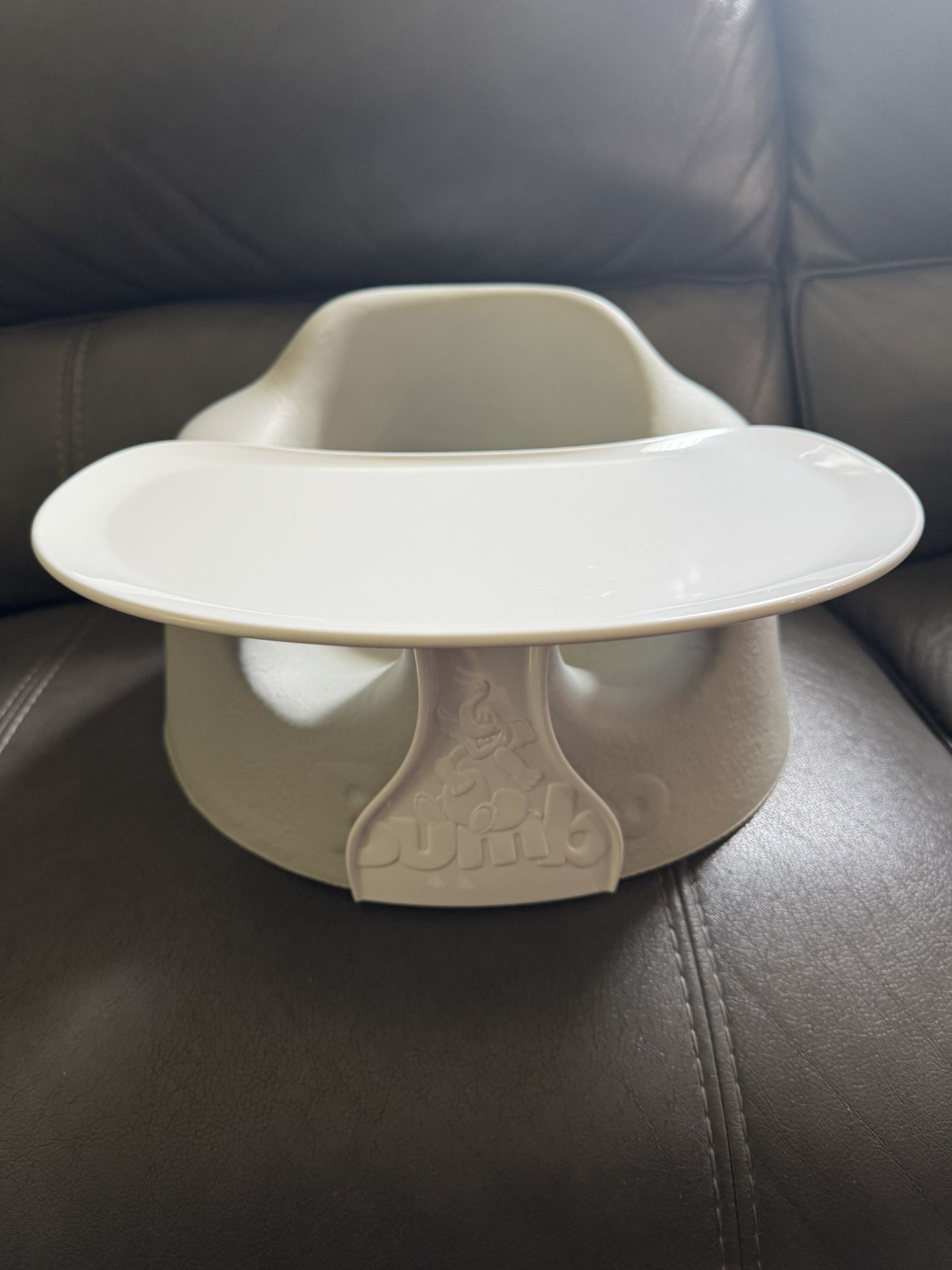 Bumbo With Tray