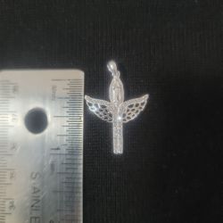 Our Lady Of Guadalupe Pendent/ Pendiente De La Virgen De Guadalupe