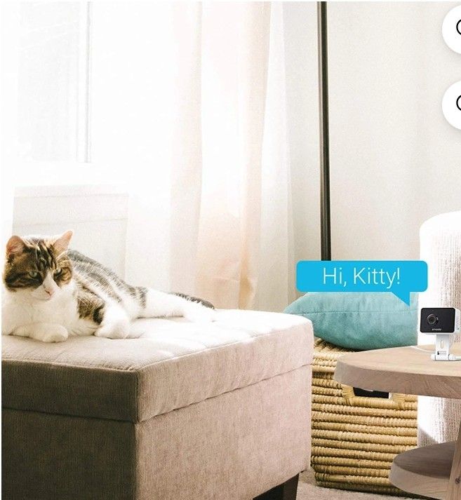 Zmodo(4cams) 1080 Indoor Outdoor Home Survilence System