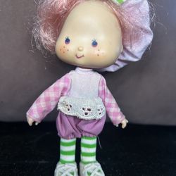 Strawberry Shortcake RASPBERRY TART Doll 1979 