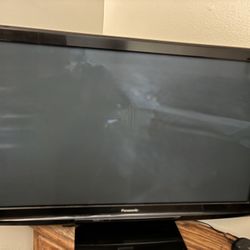 50” Screen Panasonic Viera