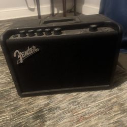 Fender GT40 Guitar Amplifier 