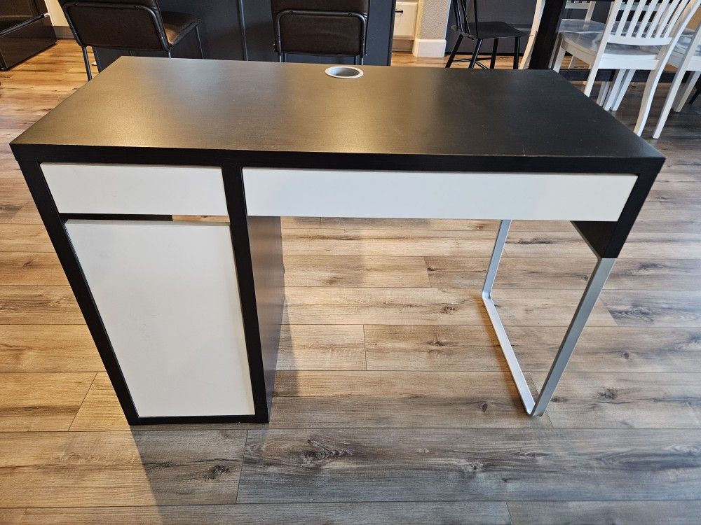 Desk & Printer Stand IKEA