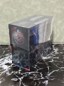 Pokemon Pitch black ETB sealed
