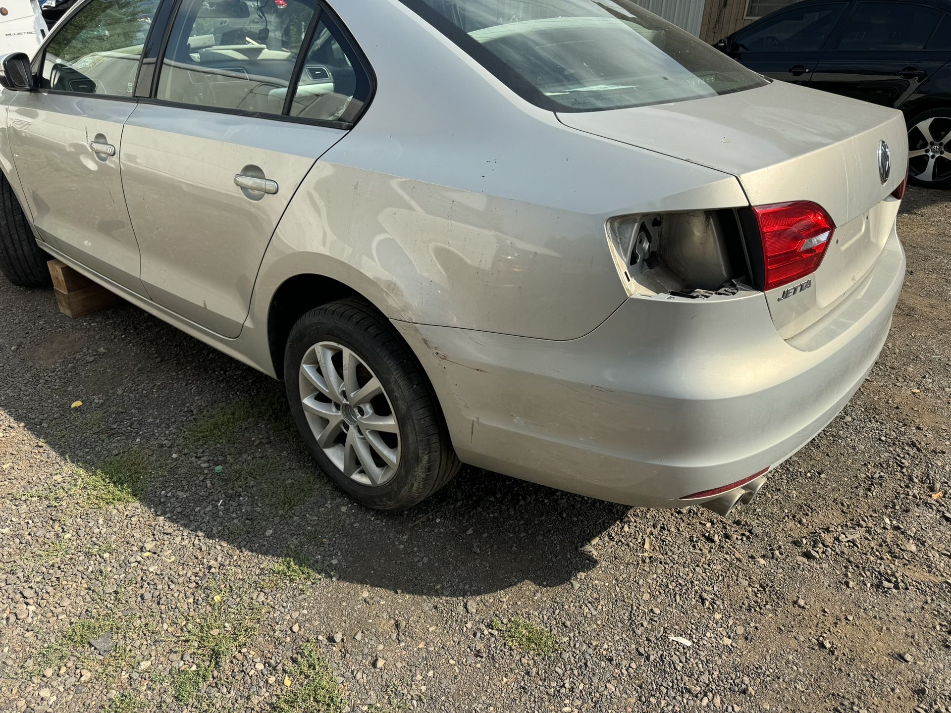 2011-18 Jetta Tdi Parts Complete 