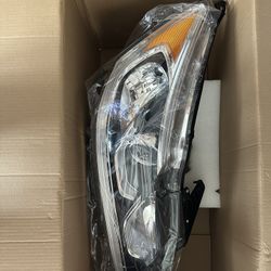 Honda Accord Sedan—Headlight Assembly