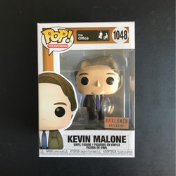The Office Kevin Malone BoxLunch Exclusive Funko Pop