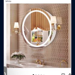 Vanity Mirror