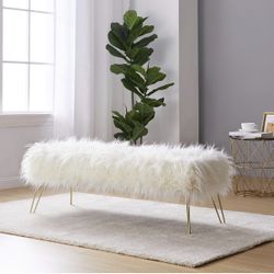Accent Bench  LIKE NEW