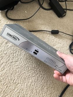 Sonicwall TZ215