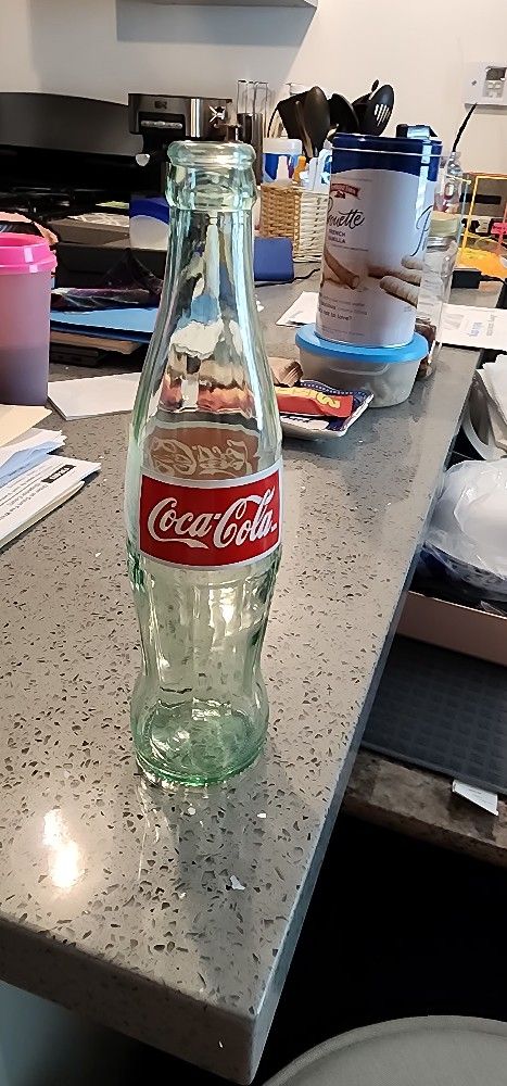 Coca Cola Bottle