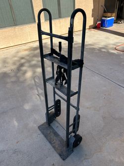heavy-duty hand truck,
