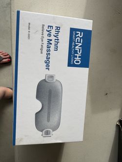 RENPHO Rhythm Eye Massager