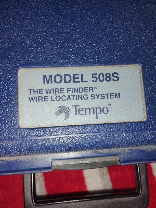The Wire Finder Wire Locating System