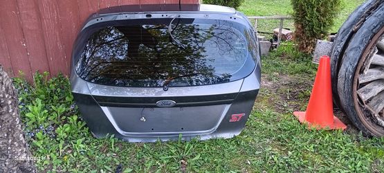 FORD FIESTA ST TAILGATE hatch