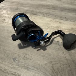 Murrieta. 210$ Daiwa Saltist 30h Star Drags Salt Water Fishing Reel. 