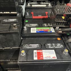Used Batery