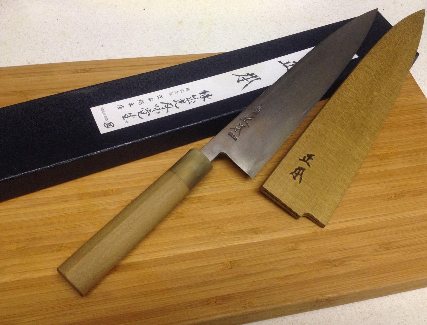 Chef knife