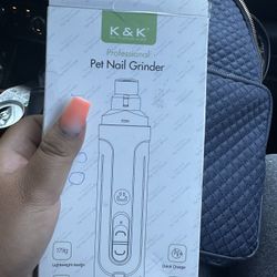 PET Nail 