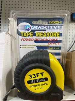 Tape Measure