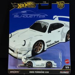 Hot Wheels Car Culture RWB Porsche 930