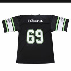 WWF Degeneration X Jersey XXL