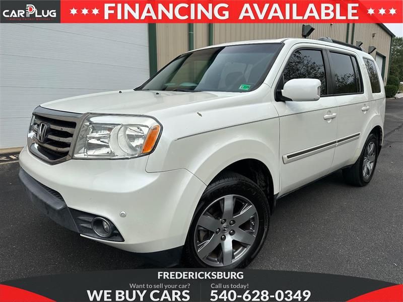 2015 Honda Pilot