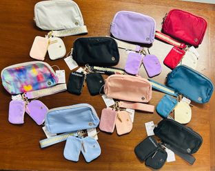 Lululemon Set - Belt Bag & Wristlet •Prices Vary• NEW