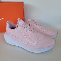Nike ReactX Infinity Run Pink Foam White DR2670 600