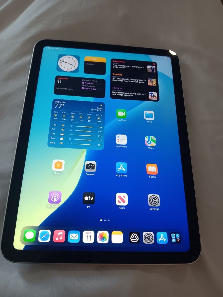 IPad 11 In