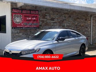 2019 Honda Accord