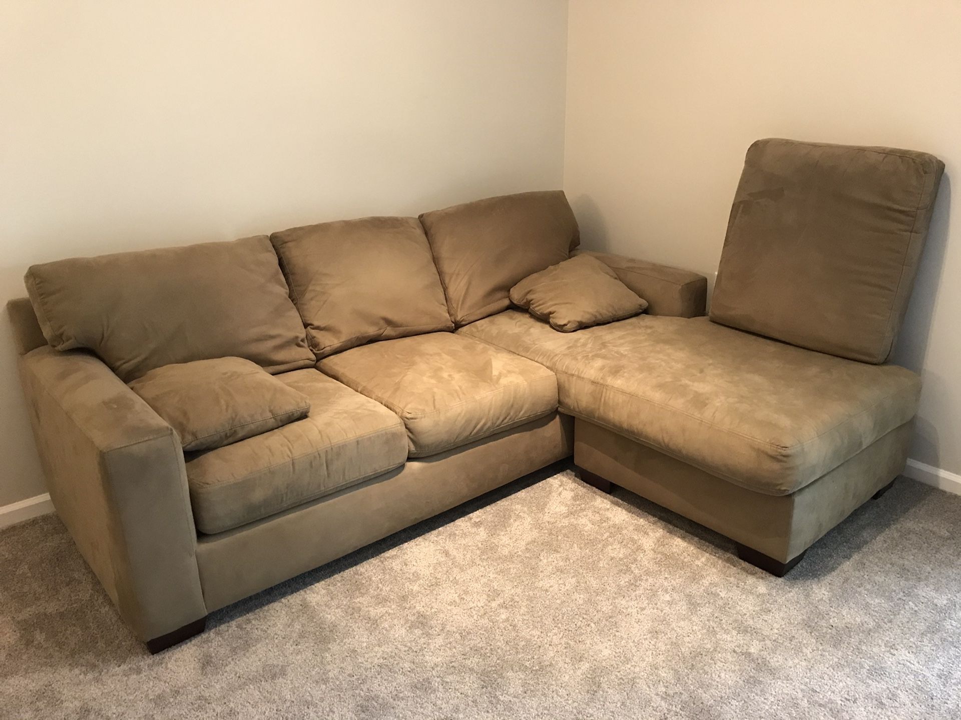 Sectional sofa