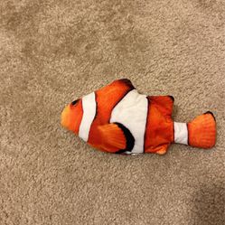 Rechargeable Fish with Moving Tail/ Toy