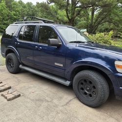 2008 Ford Explorer