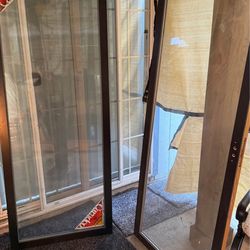 CARADCO patio sliding door