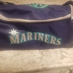 Seattle Mariners Small Duffle Bag (Hot Item!!!!)