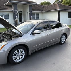 2012 Nissan Altima